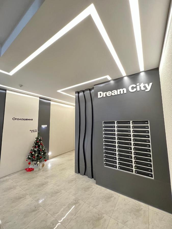 Luxury Apartments “Dream City” Úzhgorod Exterior foto